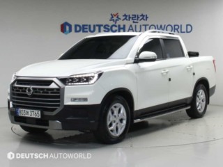 KG모빌리티(쌍용)  렉스턴 중고차