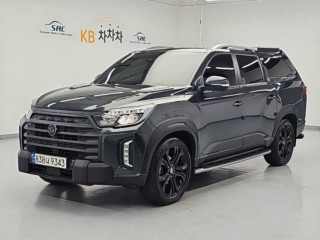 KG모빌리티(쌍용)  렉스턴 중고차