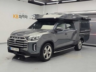 KG모빌리티(쌍용)  렉스턴 중고차