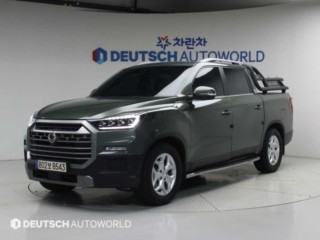KG모빌리티(쌍용)  렉스턴 중고차