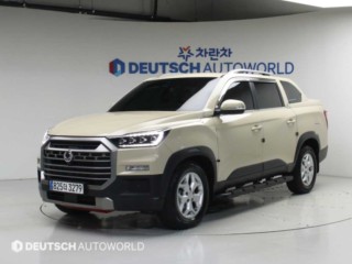 KG모빌리티(쌍용)  렉스턴 중고차