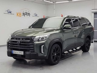 KG모빌리티(쌍용)  렉스턴 중고차